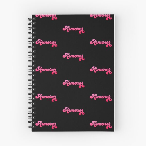 Item preview, Groovy Armorer - Hot Pink Gradient designed and sold by NermilioDesigns.
