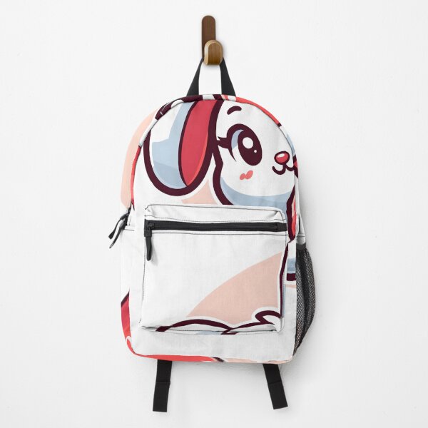 Item preview, Adorable Bunny with Heart Illustration designed and sold by inkArtistryfine.