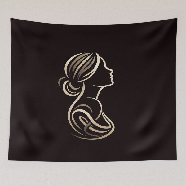 Item preview, Sad Woman hope And Crying Woman designed and sold by GLORY-LIFE.