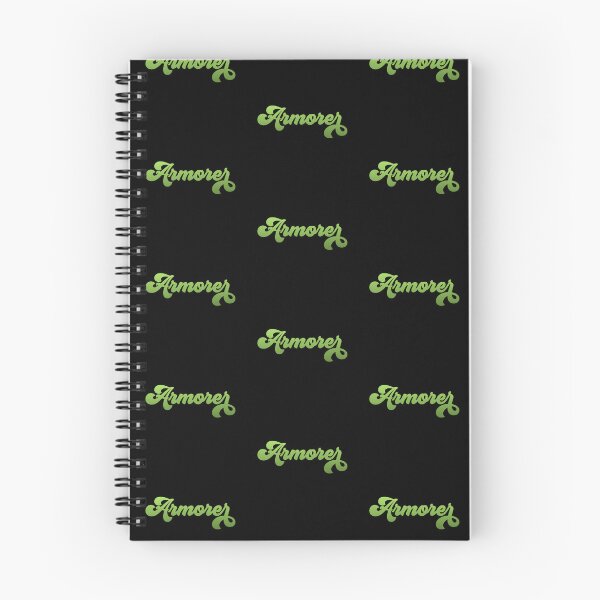 Item preview, Groovy Armorer - Lime Green Gradient designed and sold by NermilioDesigns.