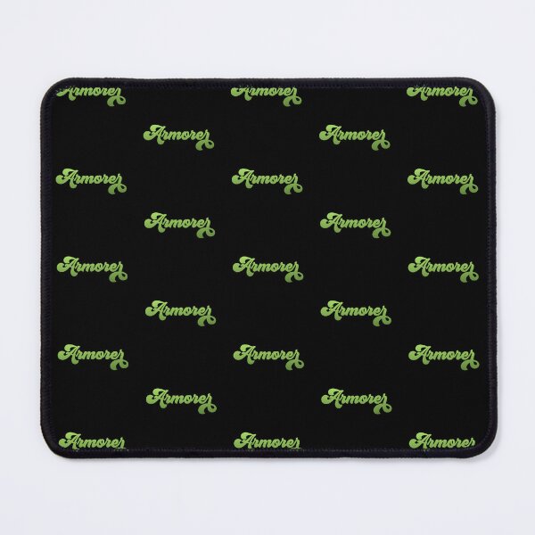 Item preview, Groovy Armorer - Lime Green Gradient designed and sold by NermilioDesigns.