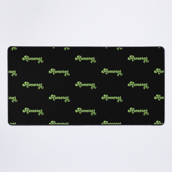 Item preview, Groovy Armorer - Lime Green Gradient designed and sold by NermilioDesigns.