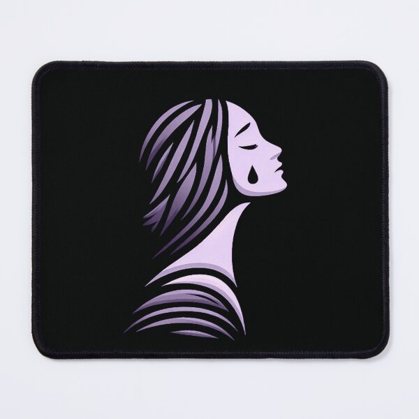 Item preview, Sad Woman hope And Crying Woman designed and sold by GLORY-LIFE.