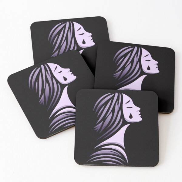 Item preview, Sad Woman hope And Crying Woman designed and sold by GLORY-LIFE.