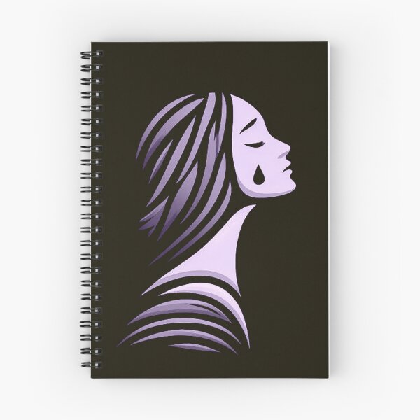 Item preview, Sad Woman hope And Crying Woman designed and sold by GLORY-LIFE.