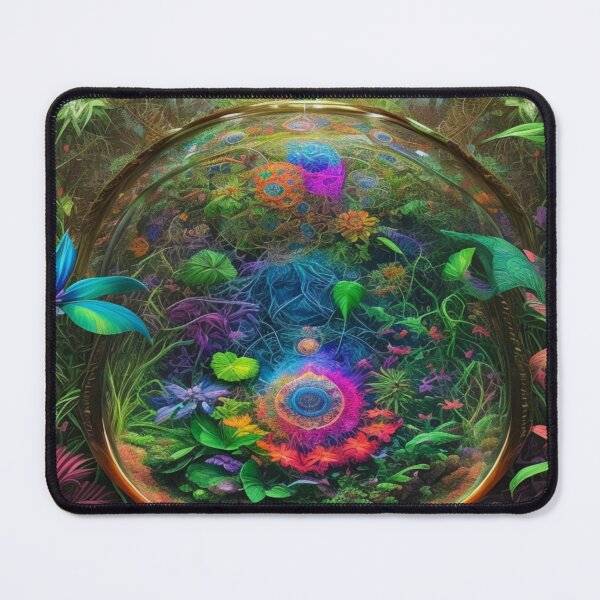 Item preview, Enigmatica: Puzzling Depths Unveiled designed and sold by printedsoul.