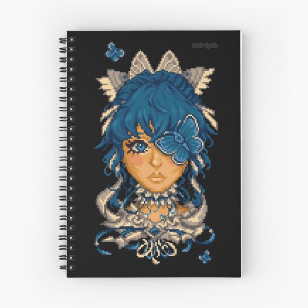 Item preview, Karner Blue designed and sold by mich-spich.