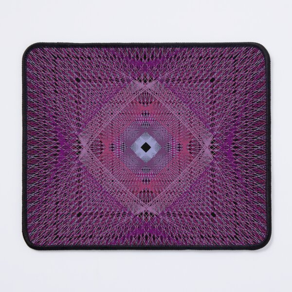 Item preview, Rectangular Pattern #5 Morph C Second Layer [14171-Purples-BB] designed and sold by LottMultimedia.