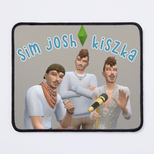 Item preview, Sim Josh Kiszka designed and sold by Betty Gaffney.