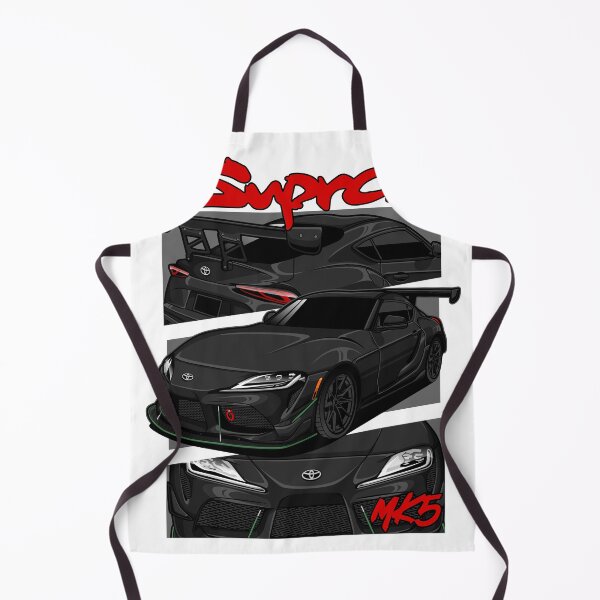 Item preview, Toyota Supra MK5 Black Version designed and sold by vektoranda.