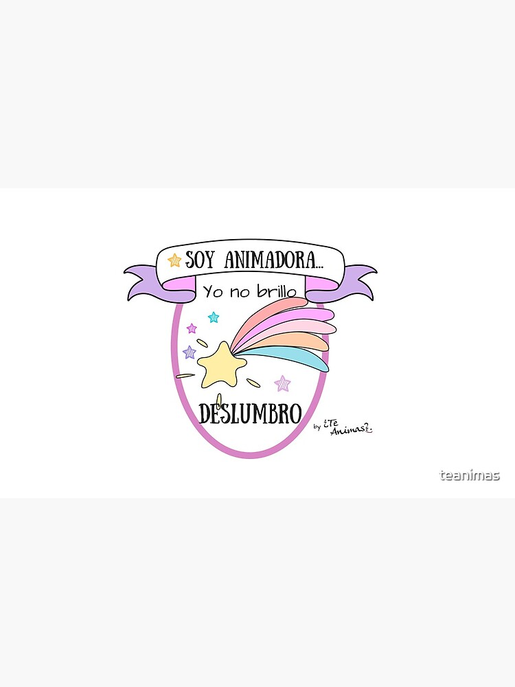 Taza para Animadoras Brillantes de teanimas