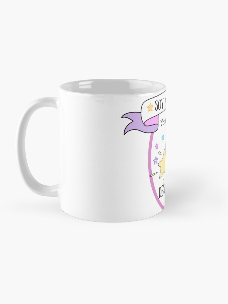 Vista alternativa de Taza Taza para Animadoras Brillantes