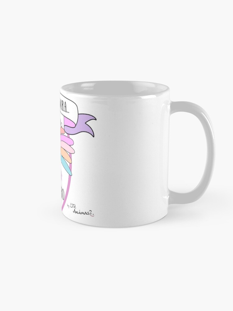 Vista alternativa de Taza Taza para Animadoras Brillantes