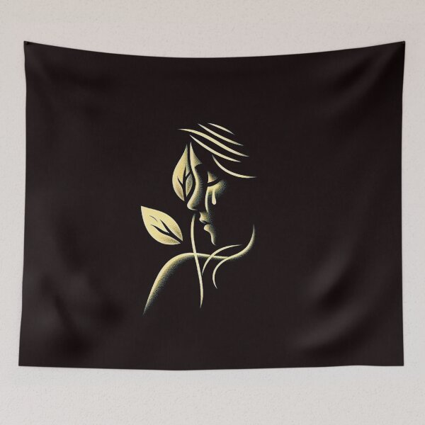 Item preview, Sad Woman hope And Crying Woman designed and sold by GLORY-LIFE.