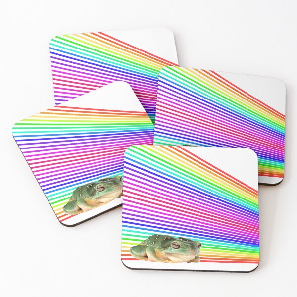 Item preview, Queer Frog designed and sold by WeirdCryptid.