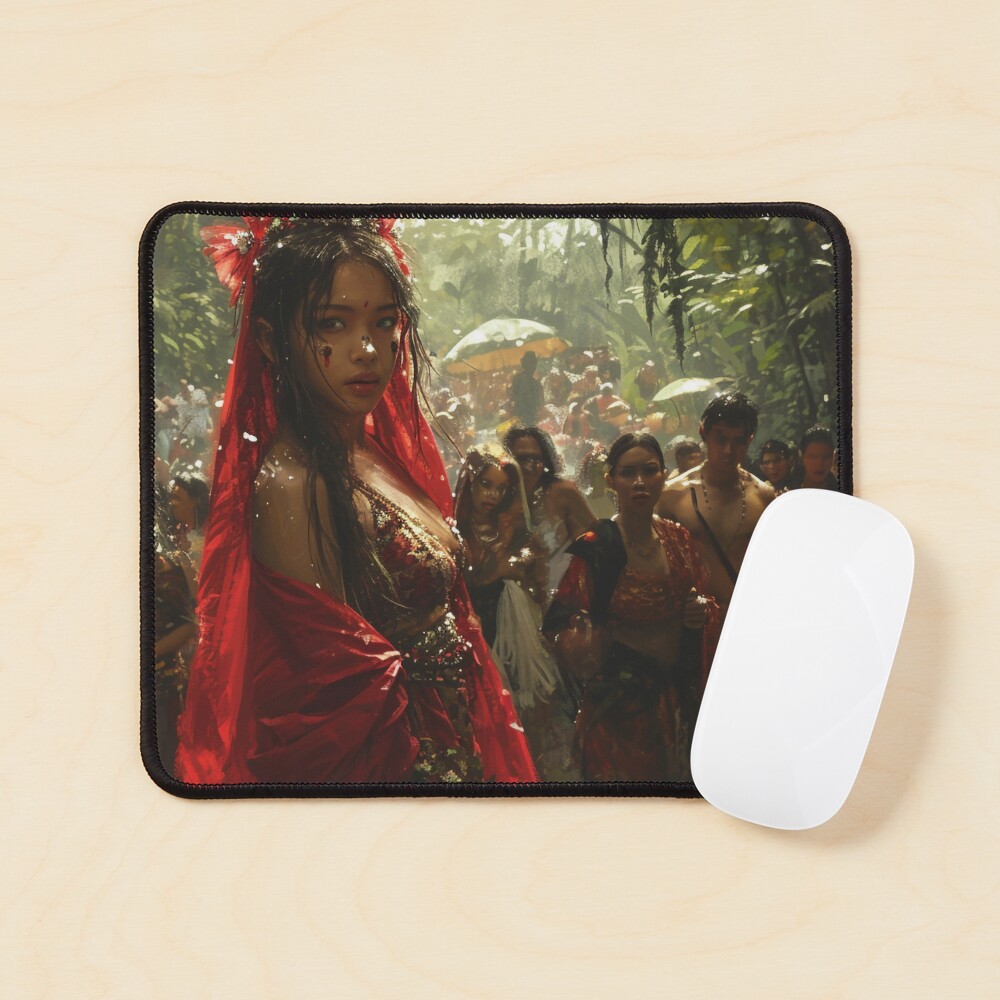 Item preview, Mouse Pad designed and sold by RicoInStudios.