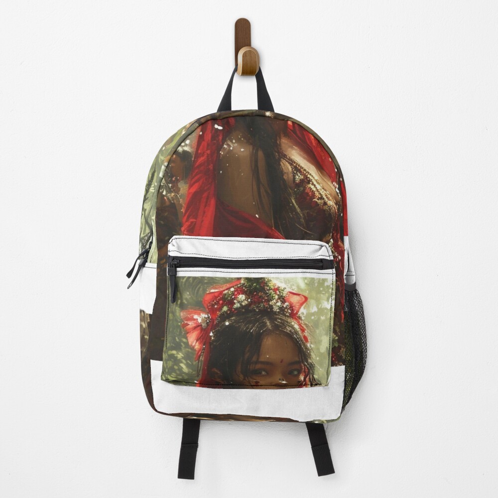 Item preview, Backpack designed and sold by RicoInStudios.