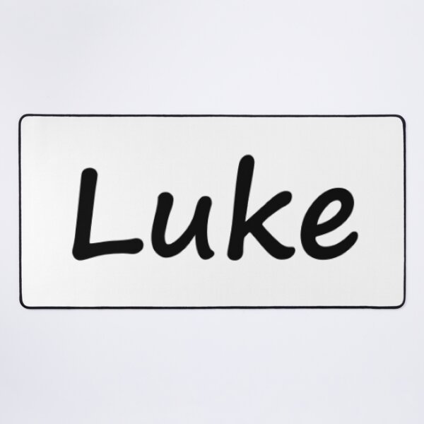 Item preview, Luke - Name designed and sold by PabloBSanchez.