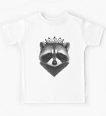King raccoon Kids Tee