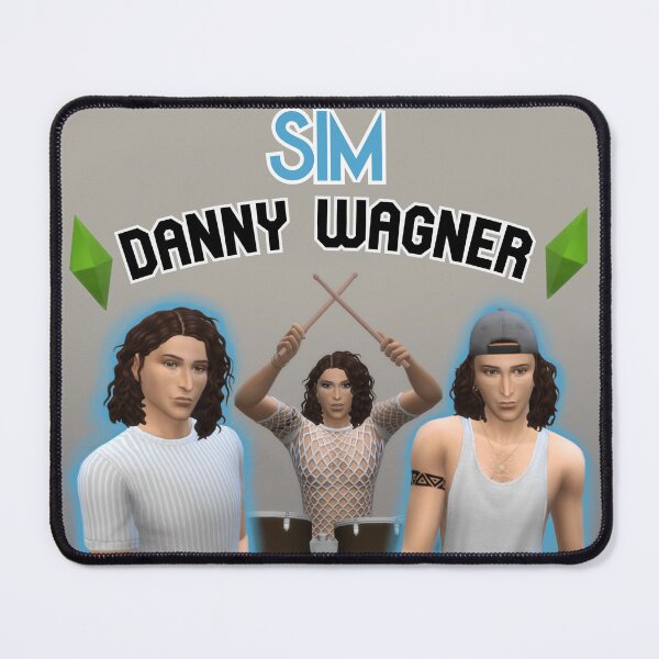 Item preview, Sim Danny Wagner designed and sold by Betty Gaffney.