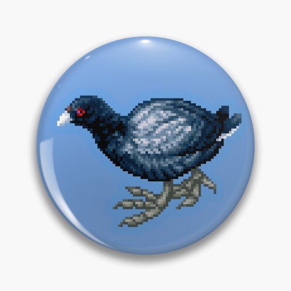 Item preview, Coot designed and sold by mich-spich.