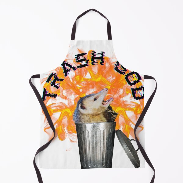 Item preview, Trash God designed and sold by WeirdCryptid.
