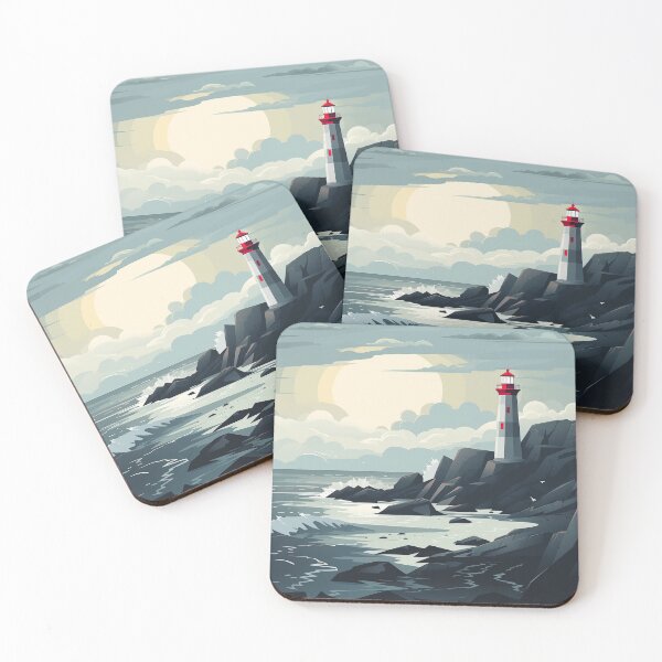 Item preview, Lighthouse Awakening designed and sold by Lucas Cirino.