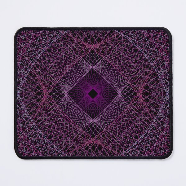 Item preview, Rectangular Pattern #5 Morph C Second Layer [16678-Purples-BB] designed and sold by LottMultimedia.