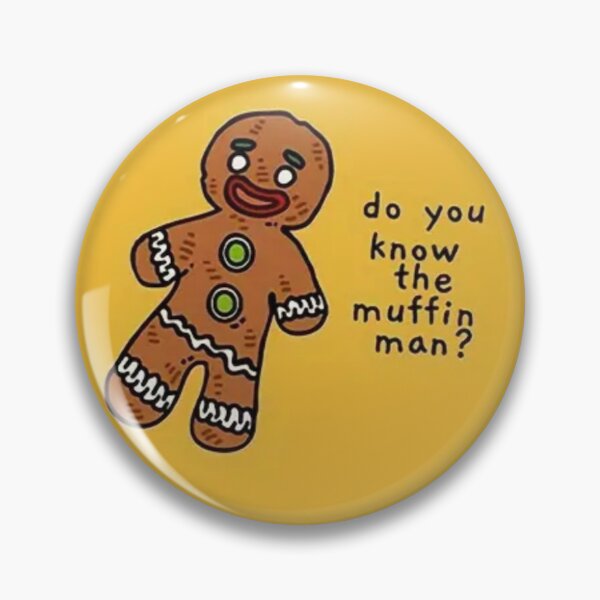 Artikelvorschau, Kennst du den Muffin Mann? entworfen und verkauft von Asstyle-.