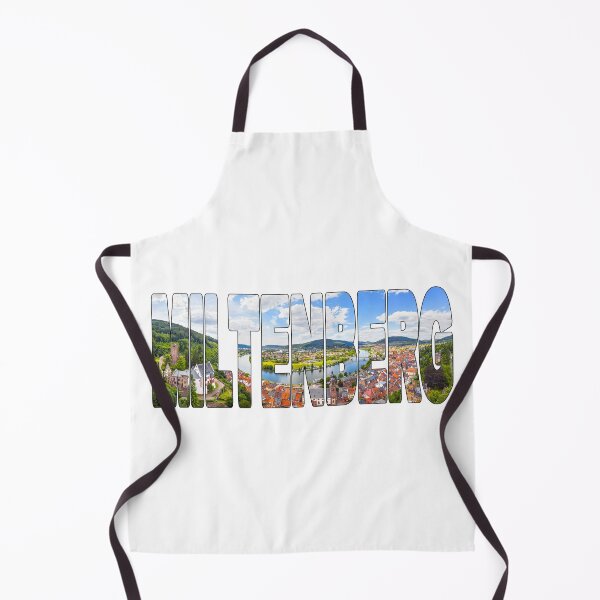 Item preview, MILTENBERG - Germany View over Main River Bend designed and sold by Adam Gormley.
