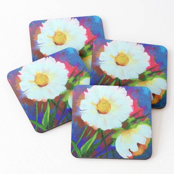 Item preview, White Peonies Painting designed and sold by TeraiNB.