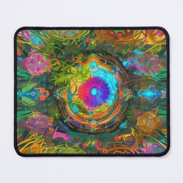 Item preview, Quanta Dream: Ethereal Realms Unveiled in Color designed and sold by printedsoul.