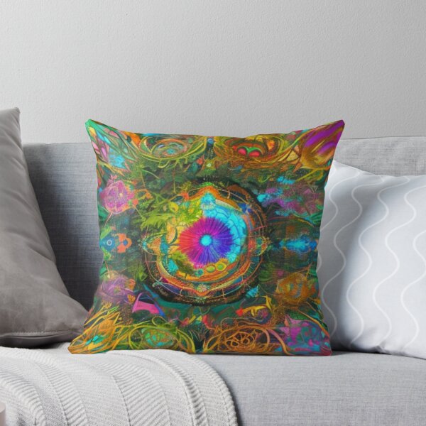 Item preview, Quanta Dream: Ethereal Realms Unveiled in Color designed and sold by printedsoul.