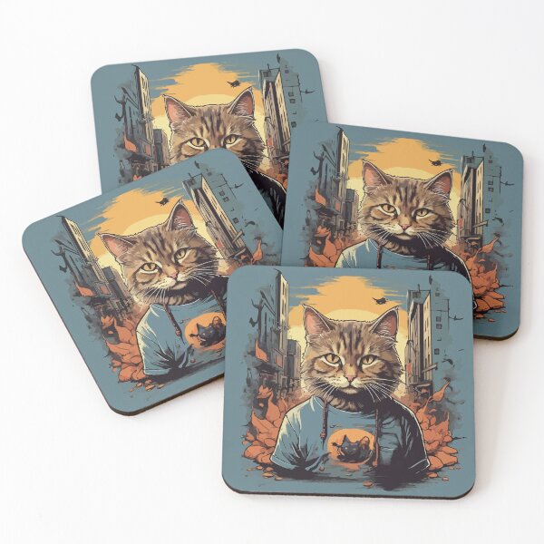 Item preview, Street cat designed and sold by Eighterfire.