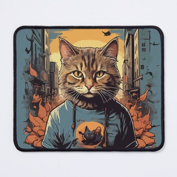 Item preview, Street cat designed and sold by Eighterfire.