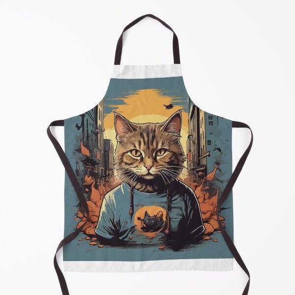 Item preview, Street cat designed and sold by Eighterfire.
