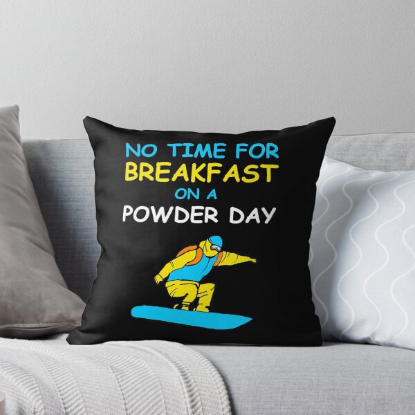 Item preview, Funny snowboard quote powder day fresh snow snowboard lover first lift designed and sold by Artstastic.