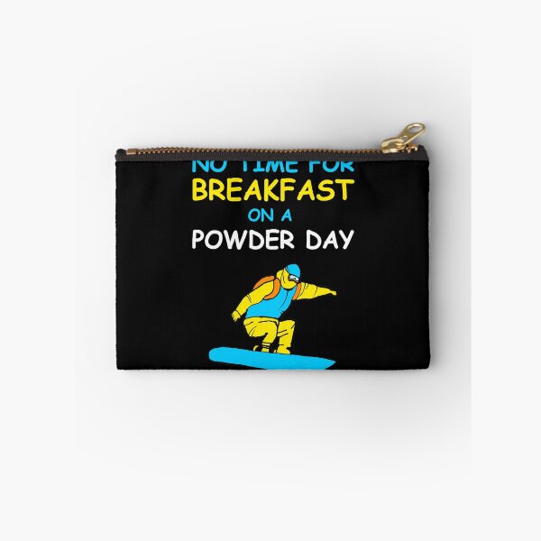 Item preview, Funny snowboard quote powder day fresh snow snowboard lover first lift designed and sold by Artstastic.
