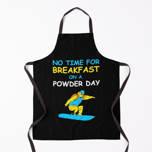 Item preview, Funny snowboard quote powder day fresh snow snowboard lover first lift designed and sold by Artstastic.