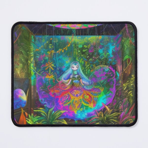 Item preview, Nebula Mystique: Celestial Secrets Unveiled in Hues designed and sold by printedsoul.