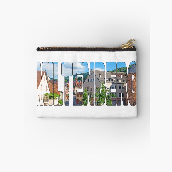 Item preview, MILTENBERG - Germany View of old town street designed and sold by Adam Gormley.