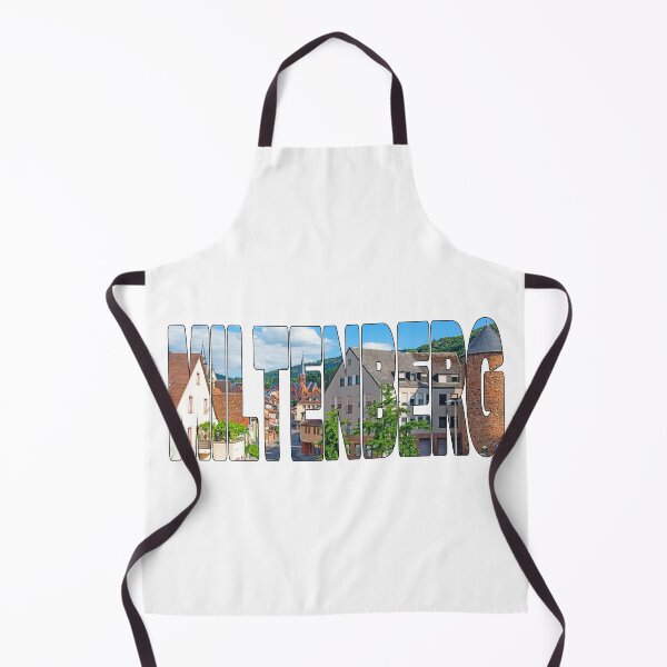 Item preview, MILTENBERG - Germany View of old town street designed and sold by Adam Gormley.