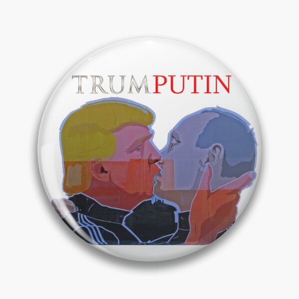 Item preview, TrumPutin designed and sold by foragers.