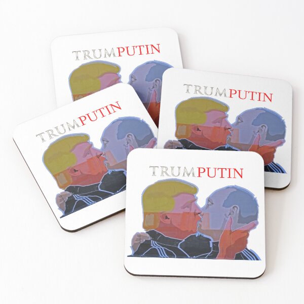 Item preview, TrumPutin designed and sold by foragers.