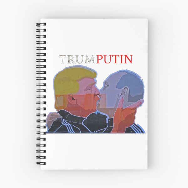 Item preview, TrumPutin designed and sold by foragers.
