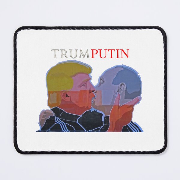 Item preview, TrumPutin designed and sold by foragers.