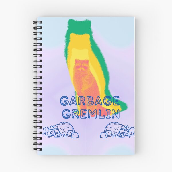 Item preview, Garbage Gremlin designed and sold by WeirdCryptid.