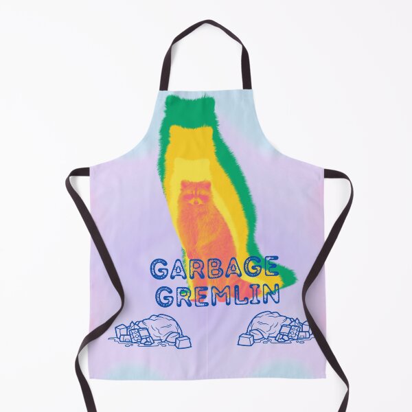 Item preview, Garbage Gremlin designed and sold by WeirdCryptid.