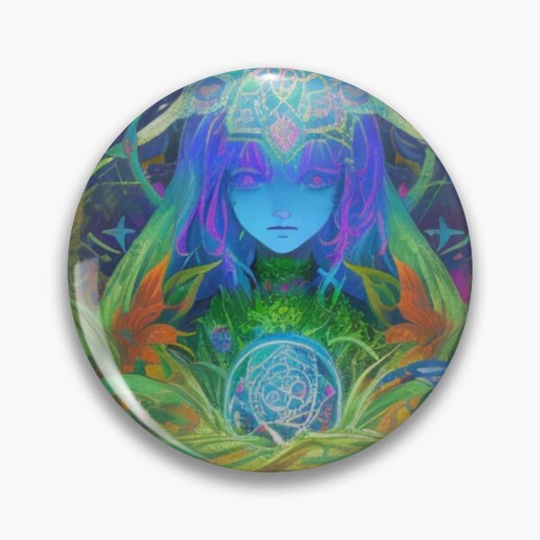 Item preview, Lumina: Radiant Glow of Artistic Brilliance designed and sold by printedsoul.