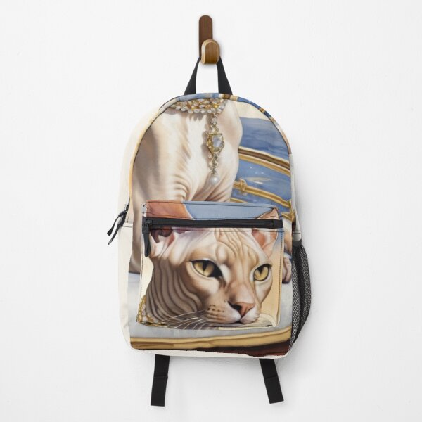 Item preview, Unleash Elegance with the Ashira Cat Collection designed and sold by Great-store4U.